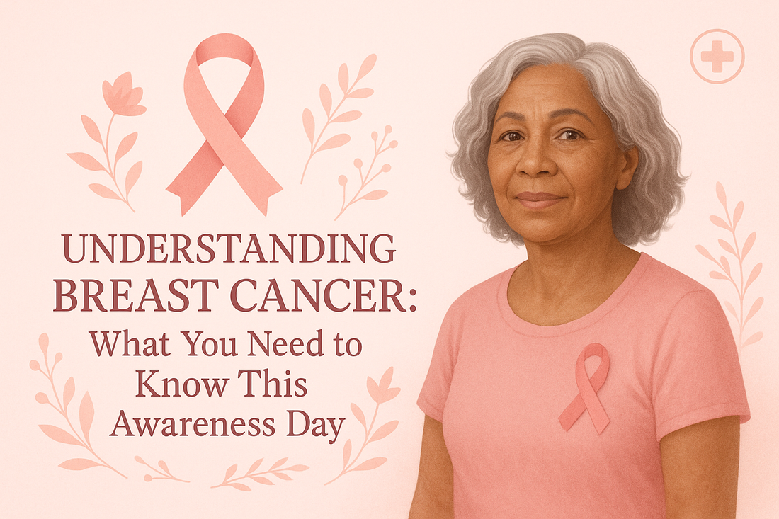 Understanding Breast Cancer: What You Need to Know This Awareness Day