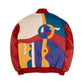 Scarlet Picasso Plush | Pelle Pelle Leather Jacket