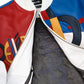 Picasso Plush Leather Jacket – White