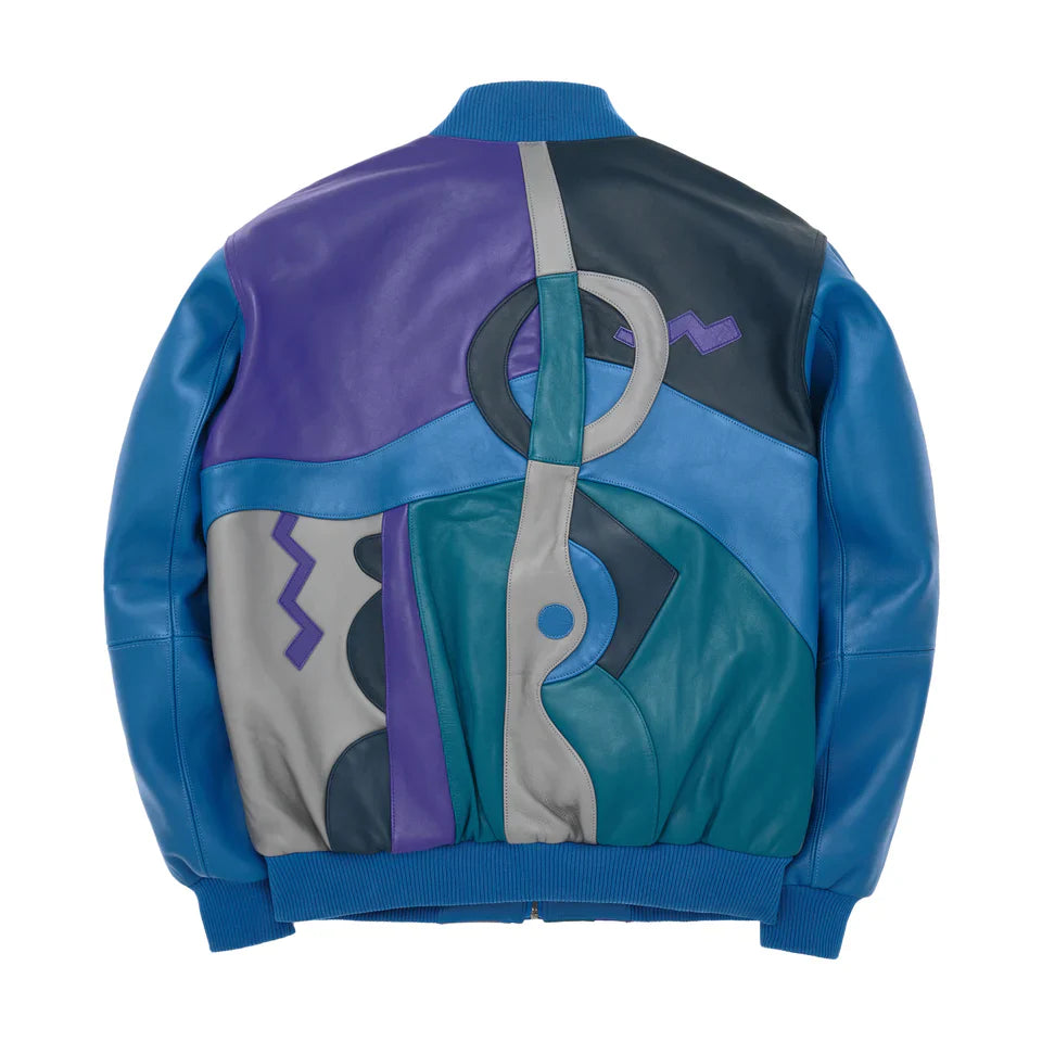 Purple Picasso Plush | Pelle Pelle