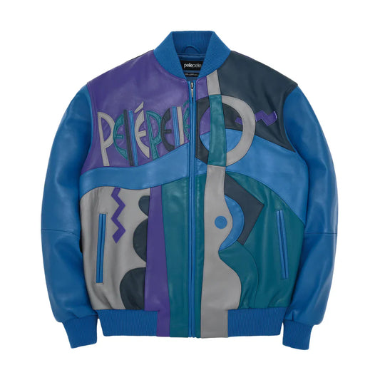 Purple Picasso Plush | Pelle Pelle