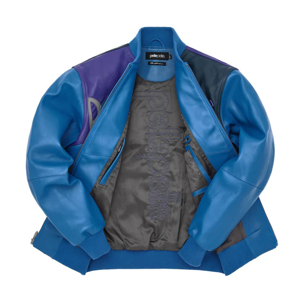 Purple Picasso Plush | Pelle Pelle