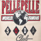 Soda Club Plush Leather Jacket