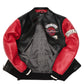 World Tour Plush Leather Jacket
