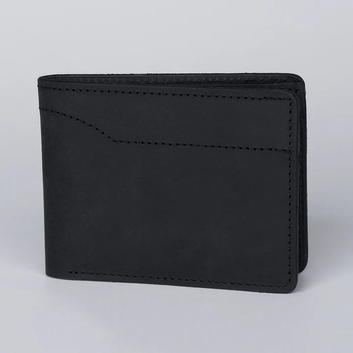 Tahoe Premium Leather Bifold Wallet