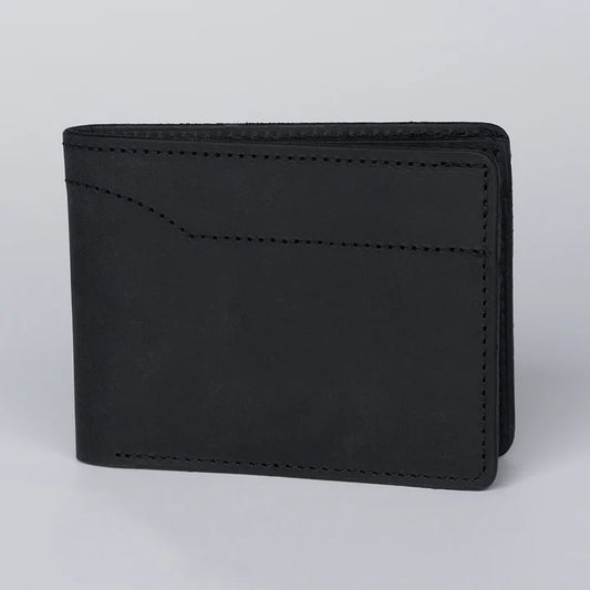 Tahoe Premium Leather Bifold Wallet