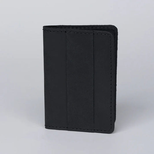 Tupper Leather Bifold Card Wallet