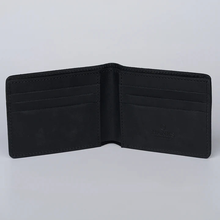 Tahoe Premium Leather Bifold Wallet