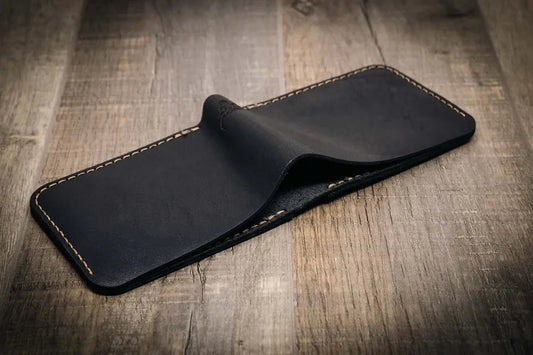 Rio Grande Leather Bifold Wallet