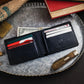 Tahoe Premium Leather Bifold Wallet