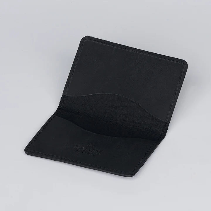Tupper Leather Bifold Card Wallet