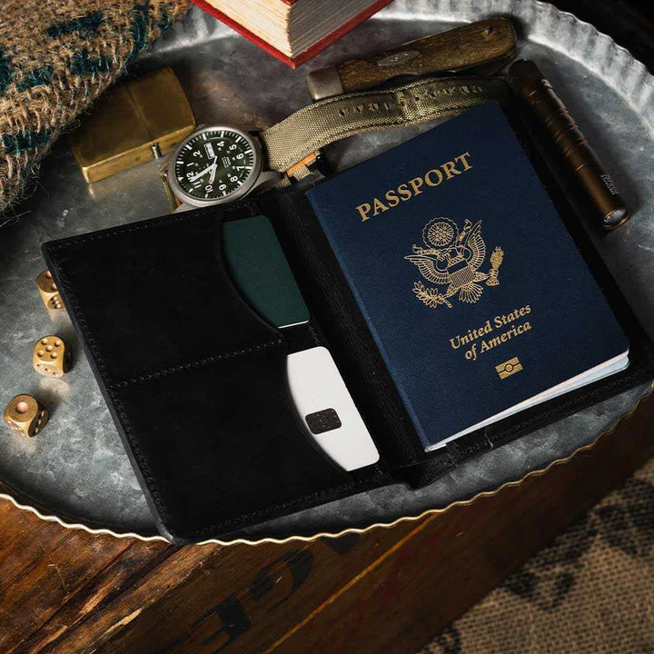 Passport Travel Wallet
