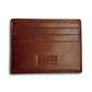 Maggiore Italian Leather ID Card Holder