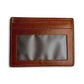 Maggiore Italian Leather ID Card Holder