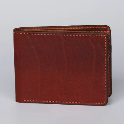 Powell Bison Leather Bifold