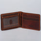 Powell Bison Leather Bifold