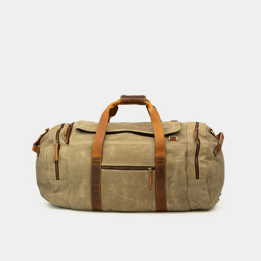 The Nomad Leather Duffle Bag-Leather Duffle bags-Premium Leather Street
