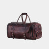 The Borsone Leather Duffle Bag-Leather Duffle bags-Premium Leather Street