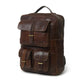 Mahi Classic Leather Backpack-Leather backpacks-Premium Leather Street