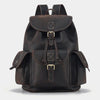 The Vacationer Leather Backpack-Leather backpacks-Premium Leather Street