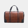 The Two Tone Leather Duffle Bag-Leather Duffle bags-Premium Leather Street