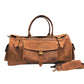 The Large Duffle Bag-Leather Duffle bags-Premium Leather Street