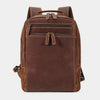 The Kleos Leather Backpack-Leather backpacks-Premium Leather Street