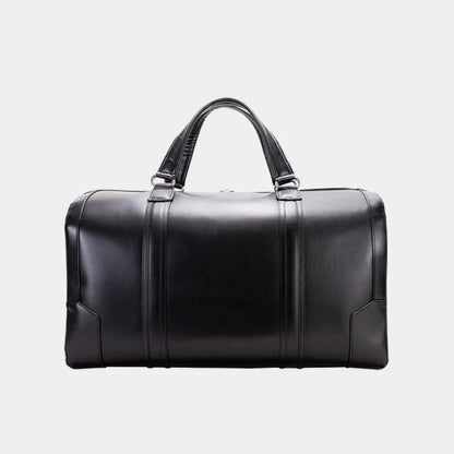 The Carry-on Leather Duffle Bag-Leather Duffle bags-Premium Leather Street
