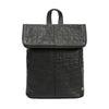 The Black Soho Leather Backpack-Leather backpacks-Premium Leather Street