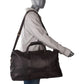 The Lusso Leather Duffle Bag-Leather Duffle bags-Premium Leather Street