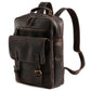 The Today Leather Backpack-Leather backpacks-Premium Leather Street