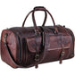 The Borsone Leather Duffle Bag-Leather Duffle bags-Premium Leather Street
