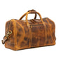 The Overnighter Leather Duffle Bag-Leather Duffle bags-Premium Leather Street