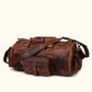 The Roosevelt Leather Duffle Bag-Leather Duffle bags-Premium Leather Street