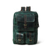 The Greenfield Leather Backpack-Leather backpacks-Premium Leather Street