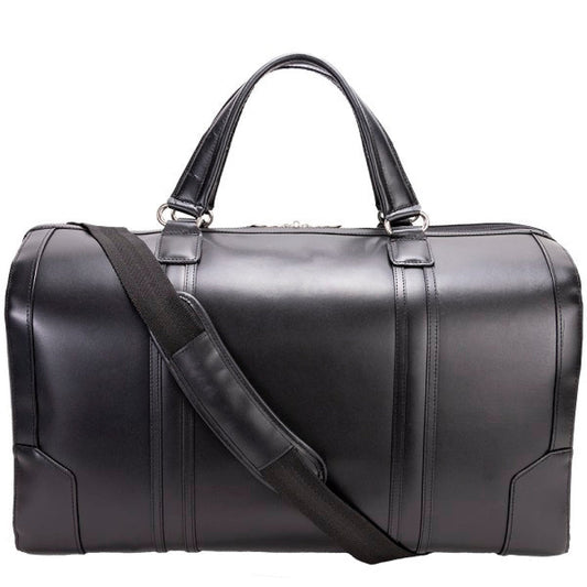 The Carry-on Leather Duffle Bag-Leather Duffle bags-Premium Leather Street