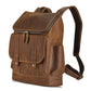 The Aureus Leather Backpack-Leather backpacks-Premium Leather Street