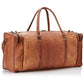 The Break Leather Duffle Bag-Leather Duffle bags-Premium Leather Street