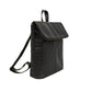 The Black Soho Leather Backpack-Leather backpacks-Premium Leather Street