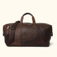 Walker Weekend Leather Duffle Bag-Leather Duffle bags-Premium Leather Street
