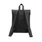 The Black Soho Leather Backpack-Leather backpacks-Premium Leather Street