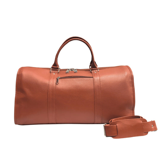 The Travel Duffle Bag-Leather Duffle bags-Premium Leather Street