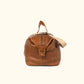 Walker Weekend Leather Duffle Bag-Leather Duffle bags-Premium Leather Street