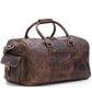 The Weekender Leather Duffle Bag-Leather Duffle bags-Premium Leather Street