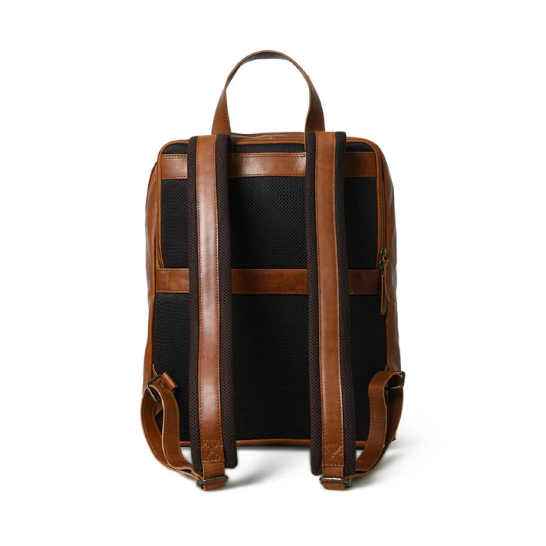 Pro Transit Voyager Leather Backpack-Leather backpacks-Premium Leather Street