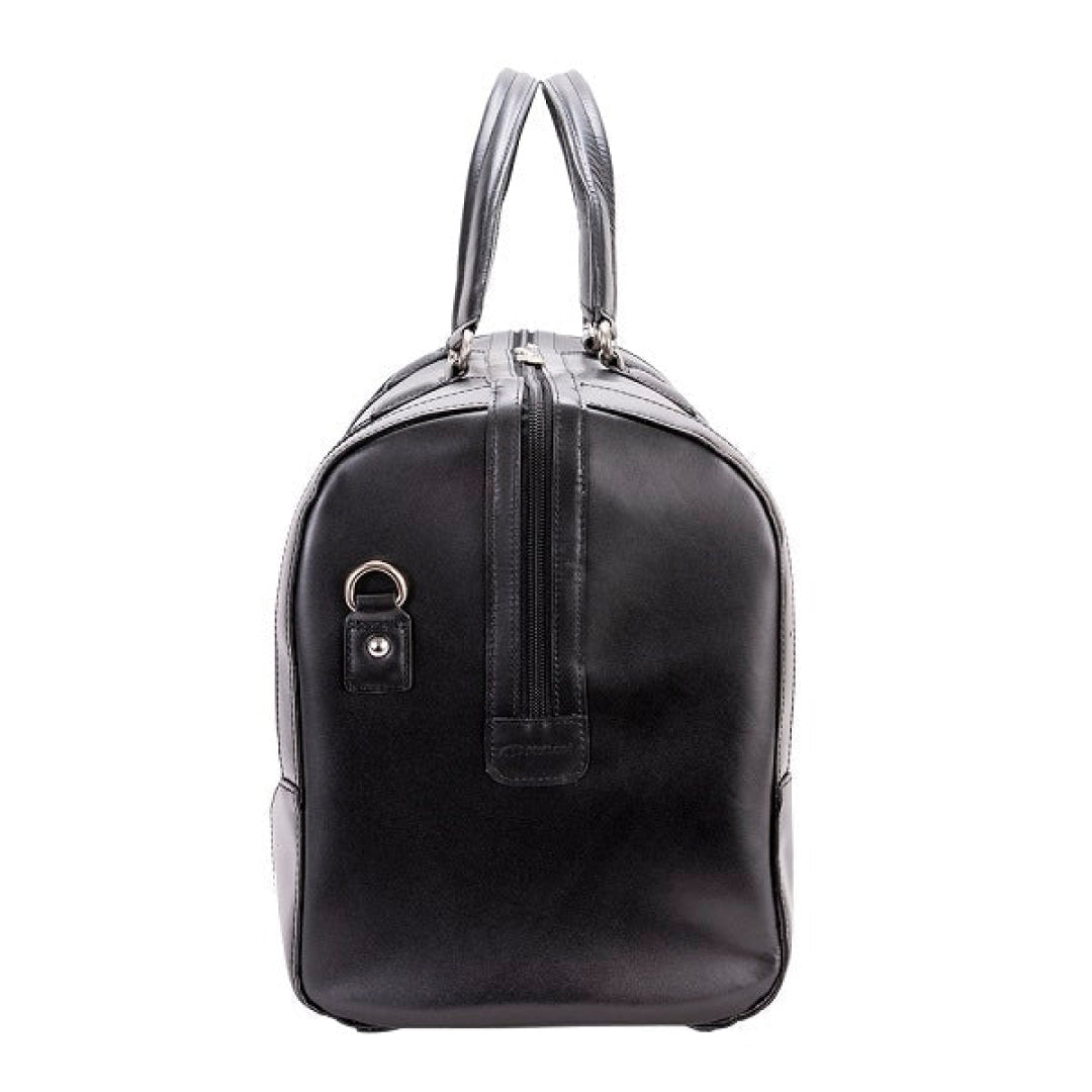 The Carry-on Leather Duffle Bag-Leather Duffle bags-Premium Leather Street