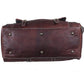 The Borsone Leather Duffle Bag-Leather Duffle bags-Premium Leather Street