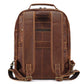 The Kleos Leather Backpack-Leather backpacks-Premium Leather Street