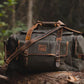 The Wasatch Leather Duffle Bag-Leather Duffle bags-Premium Leather Street