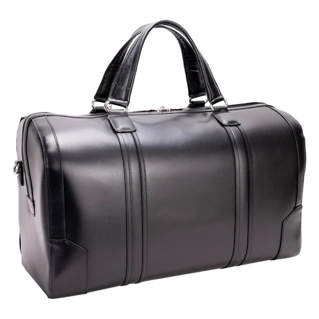 The Carry-on Leather Duffle Bag-Leather Duffle bags-Premium Leather Street